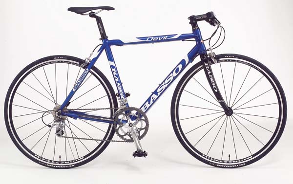 BASSO DEVIL 105 ロードバイク完成車